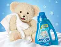 Snuggle bear