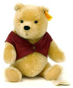 Steiff Pooh Bear