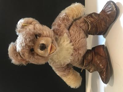 Steiff Teddy Bear