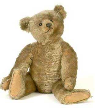 The German Teddy Bear - Their 