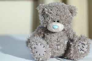 tatty teddy sad