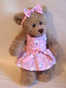 Teddy Bear Clothes