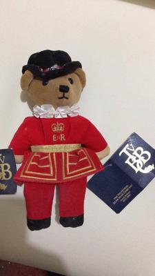 Beefeater Teddy Bear