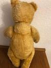 back view of 1950's Teddy Bear