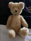 Antique german bear