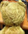 back of head stitching 