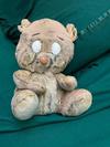 1980's teddy bear