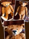 Very Old teddy Bear