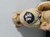 teddy bear with big black nose