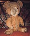 Theodore E. Bear teddy bear