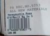 Roosevelt Bear label