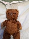 brown teddy bear