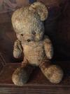 Old teddy bear