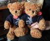 The Ritz Brother Teddy Bears