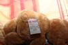Gund Label for Number one Mum Bear