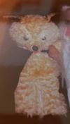 1970s Teddy Bear