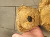 face of 11.5 inch teddy bear