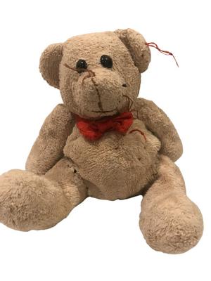 Valentine's Day Bear (2007, USA)