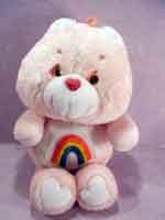 Vintage Cheer Care Bear