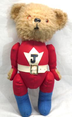 Super Hero teddy Bear