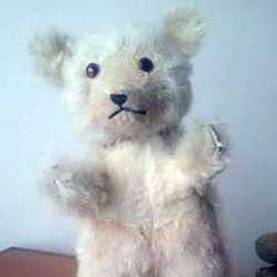 Bears worth teddy old Whats My