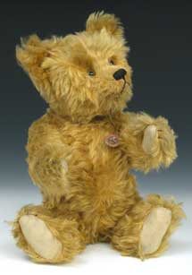 1930's Yes No Bear