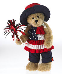 Glorianna Sparklebeary Boyds Bear