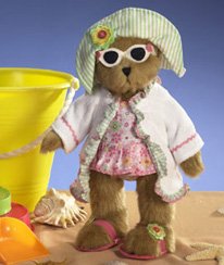 Sandy Summerbeary boyds bear Sandy Summerbeary boyds bear