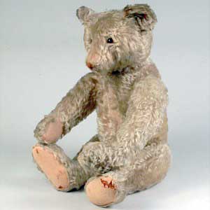 Steiff Mohair Bear