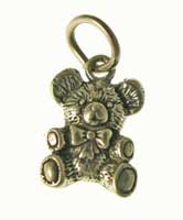 Teddy Bear Keyring