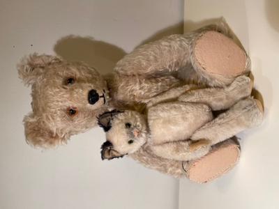 Bing Clockwork Teddy Bear