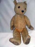 Deans Bear 1940s