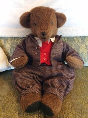 Debonair and Suave Bear Debonair and Suave Bear