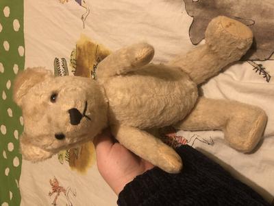 Austrian teddy bear?