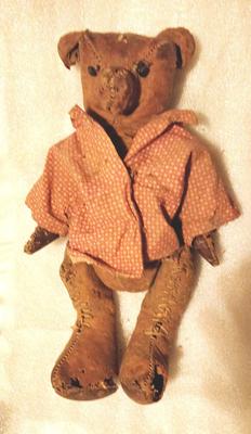 furless teddy bear furless teddy bear