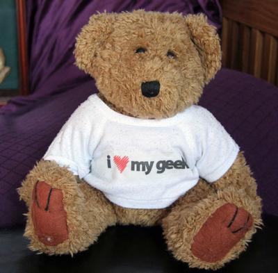 Geek Bear