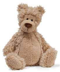 Gund bear scamper