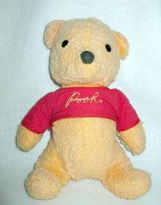 Gund Bear Winnie the Pooh