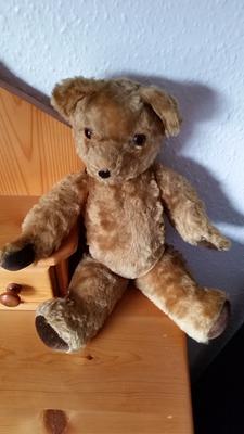 Ted still looking over me Ted still looking over me