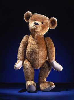 First Teddy Bear