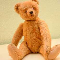 Teddy Bear Identification and Valuation Tips