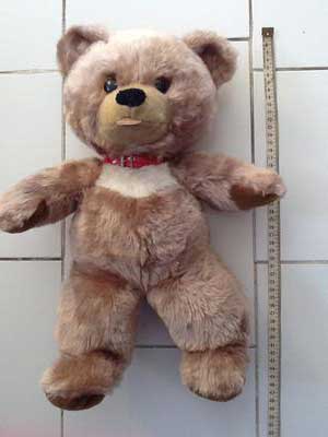 Is this a german bear Is this a german bear