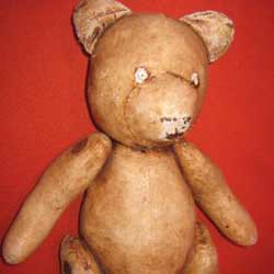 oldest teddy bear in the world