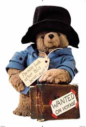 Paddington the Bear