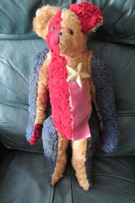 Patriotic Teddy Bear Patriotic Teddy Bear