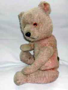 Pink Chiltern Teddy Bear