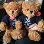 Ritz brother teddy bears