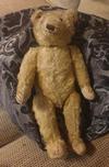 Early 40's teddy bear.