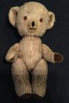 Old musical teddy 1950-1960s possible Merrythought