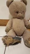 Tatty Teddy Bear